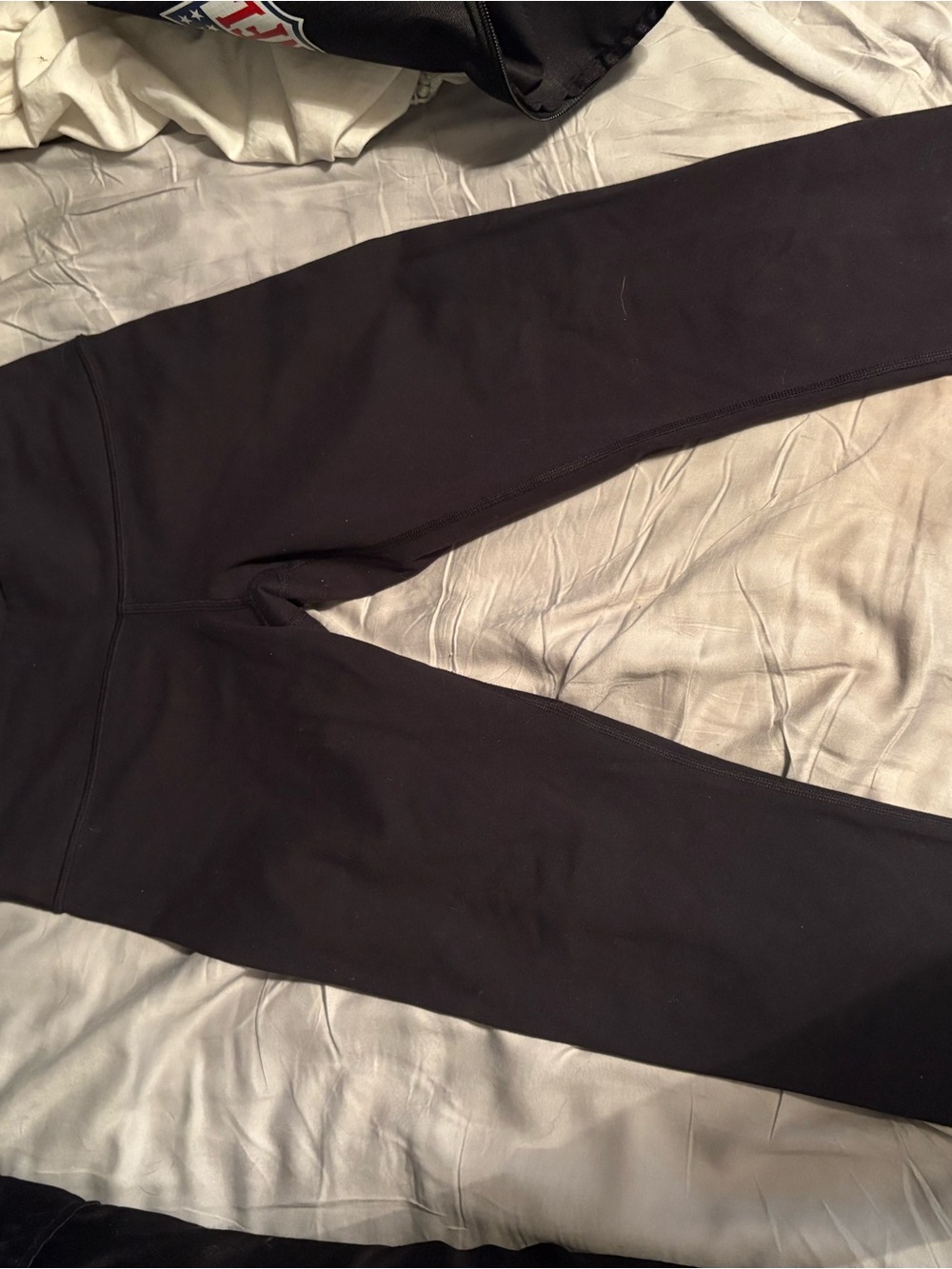 lululemon athletica Black High-Rise Leggings